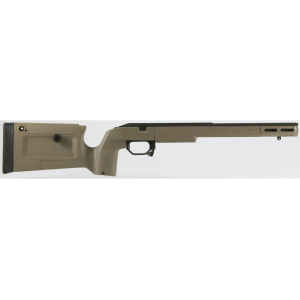 Kinetic Research Group Bravo Chassis for Tikka T3, T3x, CTR AICS Magazine Compatible Flat Dark Earth - Kinetic Research Group