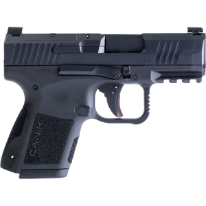 CANIK Mete Mc9 9mm Luger Pistol 3.1" Barrel 15+1 Round Black