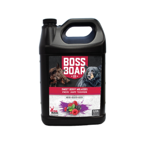 Boss Buck Boss Boar Sweet Berry Liquid Attractant 1 Gallon - Boss Buck
