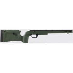 Kinetic Research Group Bravo Chassis for Tikka T3, T3x, CTR AICS Magazine Compatible Sako Green - Kinetic Research Group