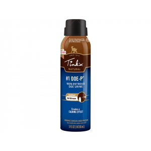 Tink's Gel Stream Hot Shot #1 Doe-P Non-Estrous Deer Scent 5 oz Aerosol - Tink's