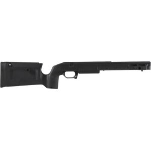 Kinetic Research Group Bravo Chassis for Tikka T3, T3x TRG Magazine Compatible Black - Kinetic Research Group