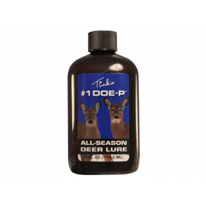 Tink's #1 Doe Pee Deer Scent 4 oz - Tink's