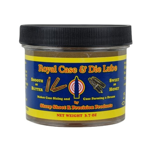 Sharp Shoot R Royal Case Lube 4 oz Jar - Sharp Shoot R