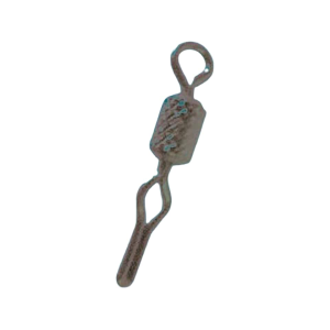 Do It Molds Line Grip Swivels #7 Nickel 100PK - Do-It Molds