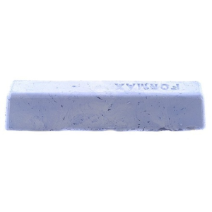 Formax Buffing and Polishing Wheel Compound Blue Moon Rouge 2" x 2" x 10" Bar - Formax