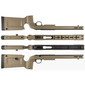 Kinetic Research Group Bravo Chassis for CZ 457 Flat Dark Earth - Kinetic Research Group