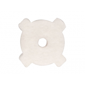 Otis Star Chamber Cleaning Pads for AR-10 Pack of 12 - Otis