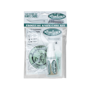 FrogLube Knife Cleaning & Care Kit - Froglube