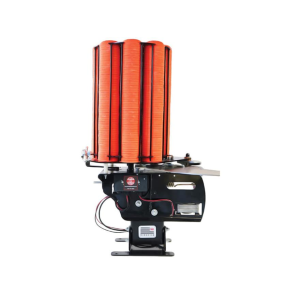 MEC Defender 400 Battue Right Hand Electric Clay Target Thrower with Tilt Base