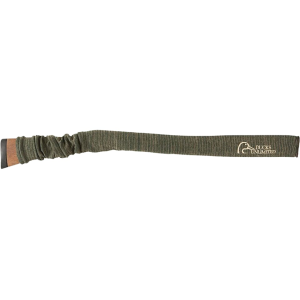 Ducks Unlimited Silicone Treated Rifle and Shotgun Gun Sock Polyester 52" Green - Ducks Unlimited