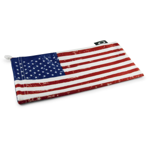Oakley Sunglasses Microbag USA Flag - Oakley