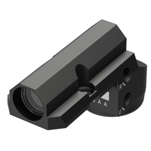 LEUPOLD DeltaPoint Micro Red Dot Sight 3 MOA Dot Reticle for Glock Matte Black