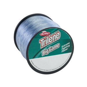 Berkley Trilene Big Game Monofilament Fishing Line 15lb 900yd Steel Blue