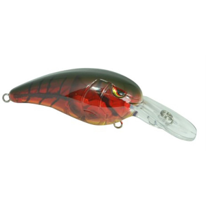 SPRO RkCrawler MD 55 Crankbait Red Craw