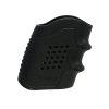 Pachmayr Guardian Grip for Taurus 85/856 Revolver, Black - 02608