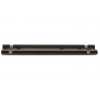 Weaver Stevens-Springfield 83, 85 Aluminum Detachable Side Mount Scope Base, Black - 48402