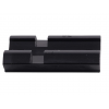 Weaver Stevens-Springfield 83, 85 Aluminum Detachable Side Mount Scope Base, Black - 48402