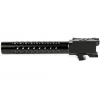 ZEV Match Grade Barrel G17, Dimpled, Bronze - - BBL-17-D-BRZ
