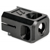ZEV Match Grade Barrel G17, Dimpled, Bronze - - BBL-17-D-BRZ