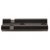 Weaver Stevens-Springfield 83, 85 Aluminum Detachable Side Mount Scope Base, Black - 48402