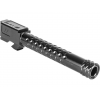 ZEV Match Grade Barrel G17, Dimpled, Bronze - - BBL-17-D-BRZ