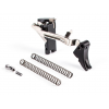 ZEV Match Grade Barrel G17, Dimpled, Bronze - - BBL-17-D-BRZ