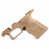 ZEV Match Grade Barrel G17, Dimpled, Bronze - - BBL-17-D-BRZ
