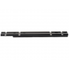 Weaver Stevens-Springfield 83, 85 Aluminum Detachable Side Mount Scope Base, Black - 48402
