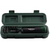 Weaver Stevens-Springfield 83, 85 Aluminum Detachable Side Mount Scope Base, Black - 48402