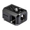 ZEV Match Grade Barrel G17, Dimpled, Bronze - - BBL-17-D-BRZ