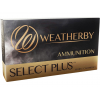 Weatherby Select Plus 110 gr Hornady ELD-X .257 Weatherby Mag Ammo - H257110ELDX
