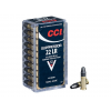 CCI Blazer Brass 40 S&W 180gr FMJ Ammunition 50rds - 5220
