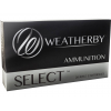 Weatherby Select Plus 110 gr Hornady ELD-X .257 Weatherby Mag Ammo - H257110ELDX