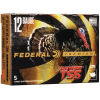 Federal Gold Match Berger 6.5 Creedmoor 130gr Hybrid OTM Rifle Ammunition, 20rds - GM65CRDBH130