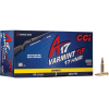 CCI Blazer Brass 40 S&W 180gr FMJ Ammunition 50rds - 5220