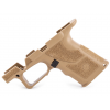 ZEV Match Grade Barrel G17, Dimpled, Bronze - - BBL-17-D-BRZ