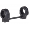 DNZ Game Reaper Savage Round Receiver 1 inch High Aluminum Precisioned Scope Tube, Matte Black - 12200