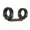 DNZ Game Reaper Savage Round Receiver 1 inch High Aluminum Precisioned Scope Tube, Matte Black - 12200