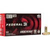Federal Gold Match Berger 6.5 Creedmoor 130gr Hybrid OTM Rifle Ammunition, 20rds - GM65CRDBH130
