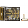 Federal Gold Match Berger 6.5 Creedmoor 130gr Hybrid OTM Rifle Ammunition, 20rds - GM65CRDBH130