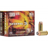 Federal Gold Match Berger 6.5 Creedmoor 130gr Hybrid OTM Rifle Ammunition, 20rds - GM65CRDBH130