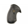 Pachmayr Guardian Grip for Taurus 85/856 Revolver, Black - 02608