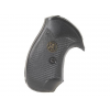 Pachmayr Guardian Grip for Taurus 85/856 Revolver, Black - 02608