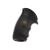Pachmayr Guardian Grip for Taurus 85/856 Revolver, Black - 02608