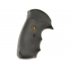 Pachmayr Guardian Grip for Taurus 85/856 Revolver, Black - 02608