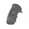 Pachmayr Guardian Grip for Taurus 85/856 Revolver, Black - 02608