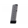 Kahr Magazine: 45 Auto/ACP: P45/CW45/PM45 SS 7rd Capacity w/Grip Extension - K725G