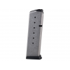 Kahr Magazine: 45 Auto/ACP: P45/CW45/PM45 SS 7rd Capacity w/Grip Extension - K725G