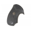 Pachmayr Guardian Grip for Taurus 85/856 Revolver, Black - 02608